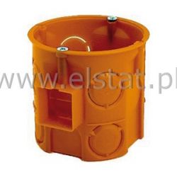 Puszka S60DFw, podtynkowa,szeregowa, głęboka, 60mm