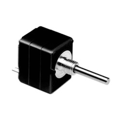 Bourns ENS1J-B28-L00256L Optical Rotary Encoder 5V IP40 2-bit Gray Code