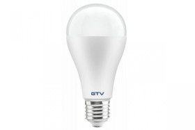 Żarówka LED E27 A65 20W 2400lm 4000K AC180-250V 200st. LD-PN4A65-20W