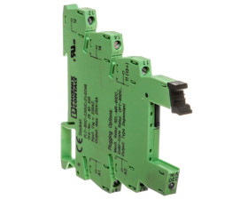 Podstawa przekaźnika PLC-BSC 230UC/21/SO46 2980335