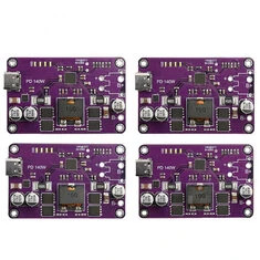 Moduł szybkiej ładowarki o wysokiej mocy 140W Type-C 3S 4S 5S 6S PD3.1 dla akumulatorów litowo-jonowych/Moduł ładowarki/rozładow