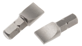 Końcówka wkrętaka Końcówka wkrętakowa płaska SL9 RS PRO