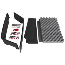 Zestaw przegródek, typ: Zestaw podzielnika, do użytku z: 1510 Csse