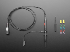 Adafruit Oscilloscope Probe 100MHz