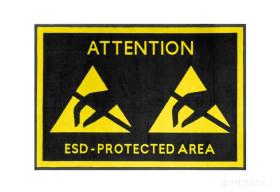 Wycieraczka ESD 1050x1550x8mm