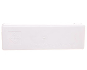 Szyna wyrównawcza 1x50mm2, 7x6-25mm2, 1xpłaskownik max. 30x4mm SWP2 84332002