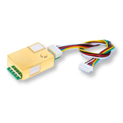 Czujnik CO2 wysokiej rozdzielczości czuły MH-Z19B NDIR MH-Z19 na UART PWM