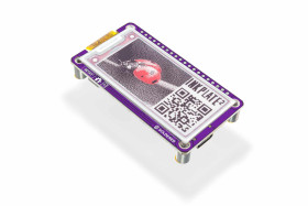 Inkplate 2 - With e-paper