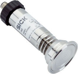 Czujnik ciśnienia 0psi SICK gazu 4 → 20 mA