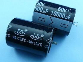 10000uF/50V SN 30x40 105° LEA ELKO