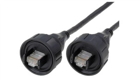 Px0838/5M00 Patch Cord 5M Rj45 Wtyk,Z Obu Stron Ip68