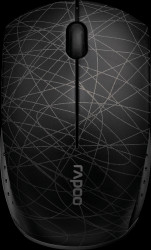 17307 Mouse, wireless, black