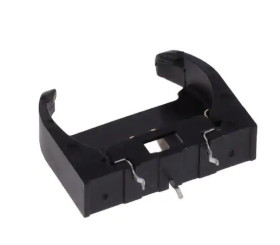 Uchwyt do baterii, x 1, maks. Ø 20mm, Otwór przezierny