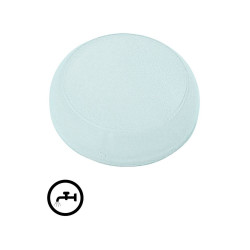 Kontrolka, seria: M22, kolor: Biały