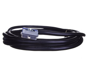 Przyłącze oprzewodowane do styków w ZCMD21 długość 3m 2-biegunowe ZCMC21L3