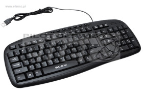 Klawiatura BLOW USB KP-112