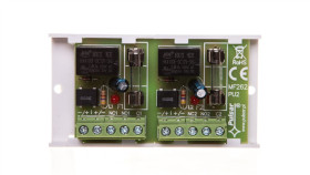 Moduł Przekaźnikowy, 2 Przekaźniki, Napięcie 10-16 V Dc, Awz512 Pk2