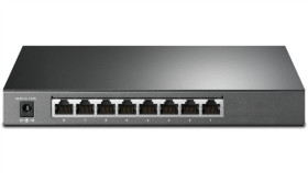 Switch Tp-Link Tl-Sg2008p (4Xpoe+)