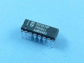 8574-N-PCF DIP-16 EXPANDER 8-BIT I/O