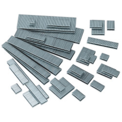 Sealey SAAS1816 Staple 16mm 18SWG Pack of 5000