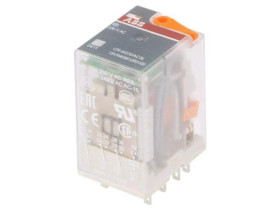 CR-M230AC3L Przekaźnik elektromagnetyczny, 3PDT, Napięcie Cewki: 230VAC, max.250VDC