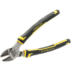 Stanley 0-89-858 FatMax Diagonal Cutting Pliers 160mm