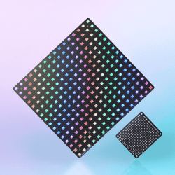 Ubercorn - Large RGB Pixel Matrix