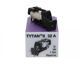 Wtyk bezpiecznikowy D02/gG/32A/400V Z-SLS/B-32A z sygnalizacją 289973 (3szt.)