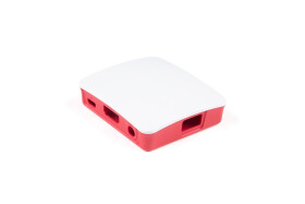 Sparkfun Official Raspberry Pi 3A+ Case - Red/White