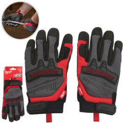 Rękawice robocze wzmacniane XL/10 MILWAUKEE