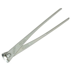 Knipex 99 14 300 SB High Leverage Concreter&#x27;s Nippers Bright Zinc Plated 300mm