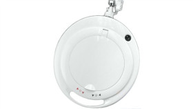 Lampa Z Lupą, 3 Dioptre, 5Dioptrii, 125Mm, 1250Mm, Montaż Zaciskowy Na Stole,...