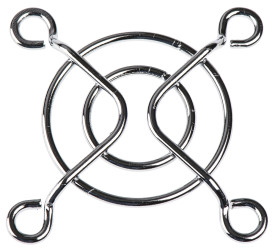 Osłona wentylatora 40mm Sunon wymiary zew 40 x 40mm rozstaw otworów 32mm Stalowe