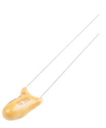 Kondensator tantalowy 10μF 10V dc THT ±20