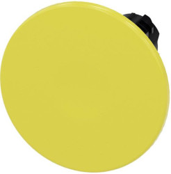 Siemens 3SU10001CD300AA0 3SU1000-1CD30-0AA0 Przycisk grzybkowy pierścień przedni z tworzywa sztucznego przycisk czarny,