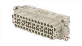 Złącze Hdc Żeńskie 42Pin 250V T2030422201-000