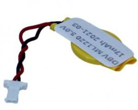 ML1220 AKUM.18MAH 3V Z WTYCZKA