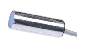 Czujnik Indukcyjny M18x1 Dł: 50Mm Quasi-Zabudowany Sn: 0-10Mm 15-30V Dc Kabel...