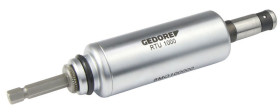 Wkrętak dynamometryczny, Sześciokątny, 1/4 cala, 4 → 10Nm, Gedore
