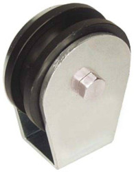 Koło pasowe Leuze Electronic 1 szt.