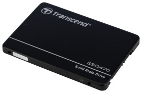 Dysk SSD SSD470K-I, 4 TB, SATA III, wewnętrzny Tak, Transcend 3D TLC -40 → +85°C