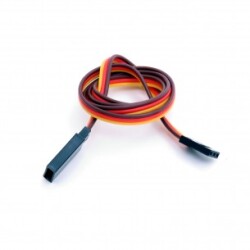 Przedłużacz do serw 50cm 22AWG
