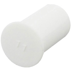 CONTA-CLIP 28790.7 KDS/KES-VS Filler Plug Polyamide White 25 pcs