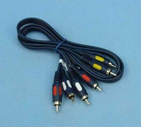 3xWT.RCA-&gt;3xWT.RCA 1,00mb VITALCO