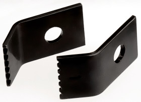 Pęseta dł. całkowita 35 mm Knipex Stal sprężynowa