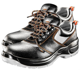 Półbuty robocze skórzane rozmiar 41, CE 82-012