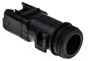 Obudowa złącza samochodowego 2 -pinowe Deutsch Osłona tylna DT