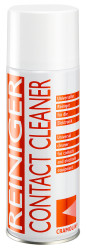 Środek do czyszczenia styków elektrycznych Środek do czyszczenia styków Contact Cleaner 400 ml Aerozol Sprzęt