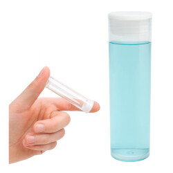 Pojemnik na próbki i kapsułki - 1x7,6cm - fiolka 5ml - mini buteleczka
