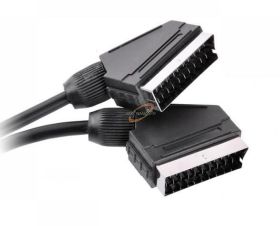 KABEL SCART-SCART 21P 5m